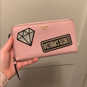 Victoria’s Secret Wallet